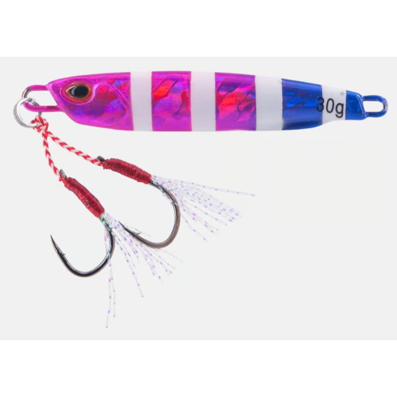 Jig metálico Jatsui Rush Bash 3g cor 06 para LRF e spinning ultraleve.
