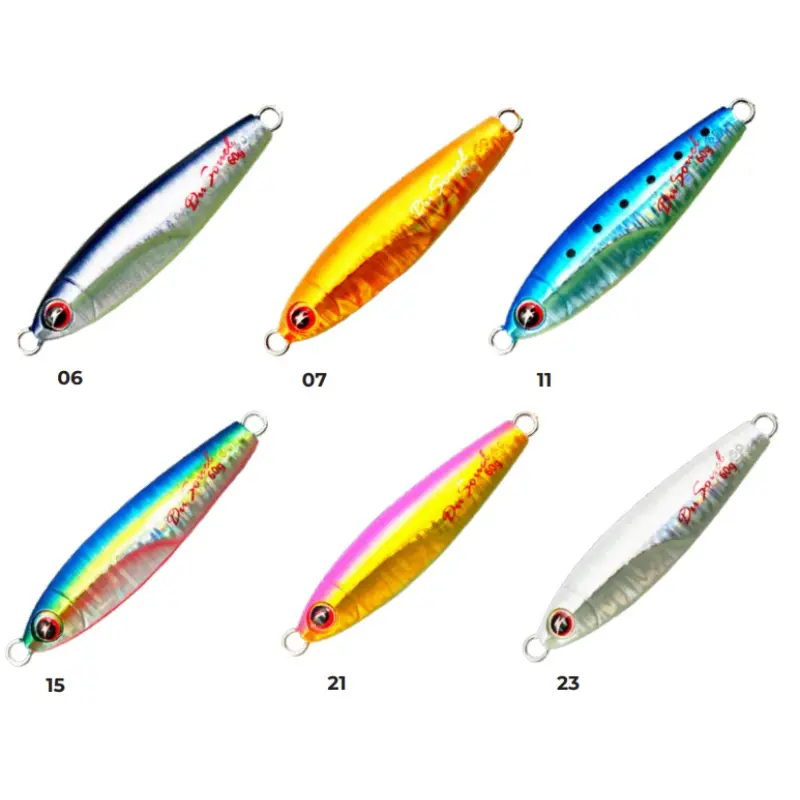 Jig ProHunter DU SOUEL – Alta Performance para Jigging