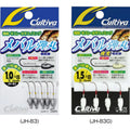 Jighead Owner 11606 / JH-83 Mebaru - Precisão LRF