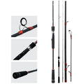 Cana Egi Pro Hunter KRAKEN 258cm -  4-25g