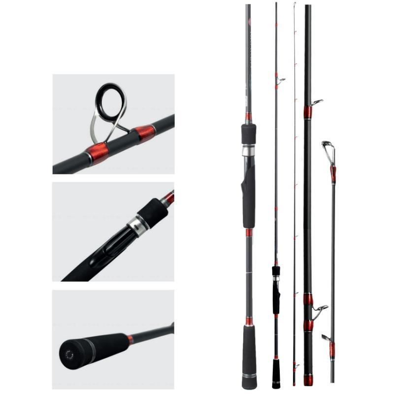 Cana Egi Pro Hunter KRAKEN 258cm -  4-25g