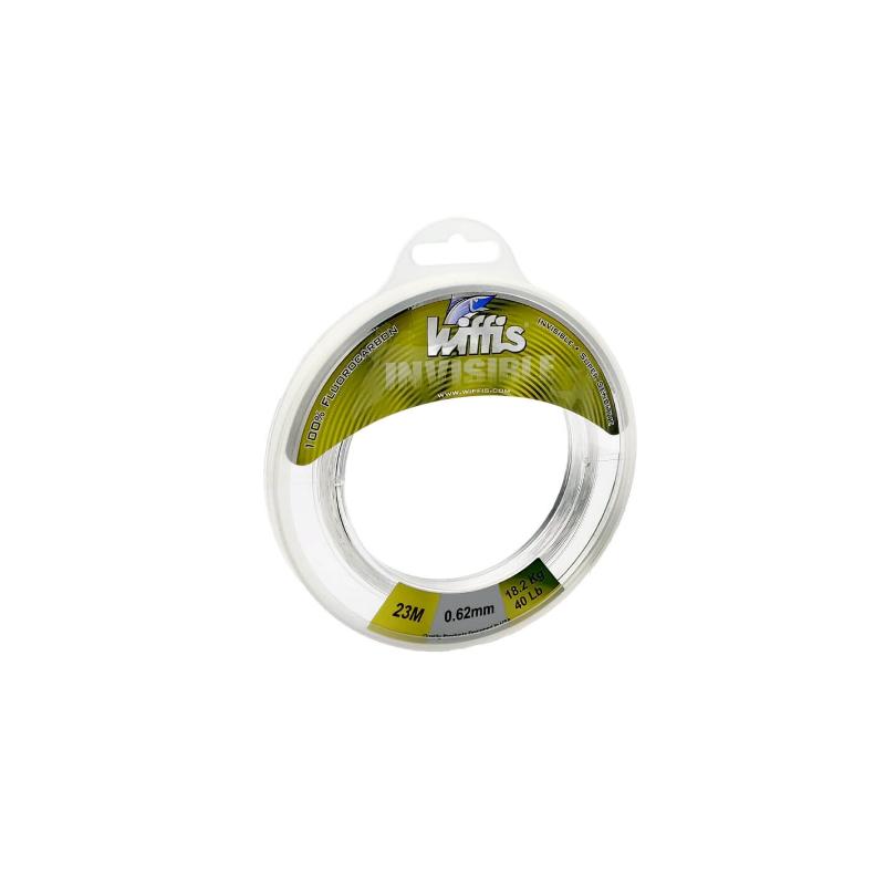 Flurocarbono Wiffis Invisible 50 metros
