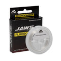 Linha de Fluorocarbono Mikado JAWS invisível e resistente à abrasão - Mundo da Pesca