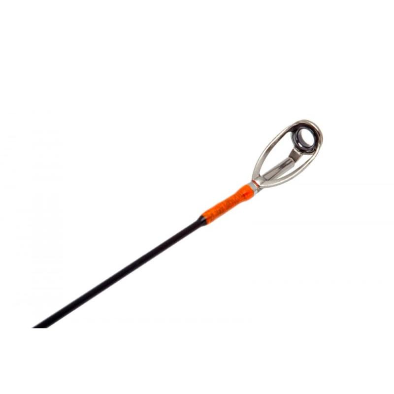 Crazy Fish Nano Long Carbon 196cm 0.5-3g