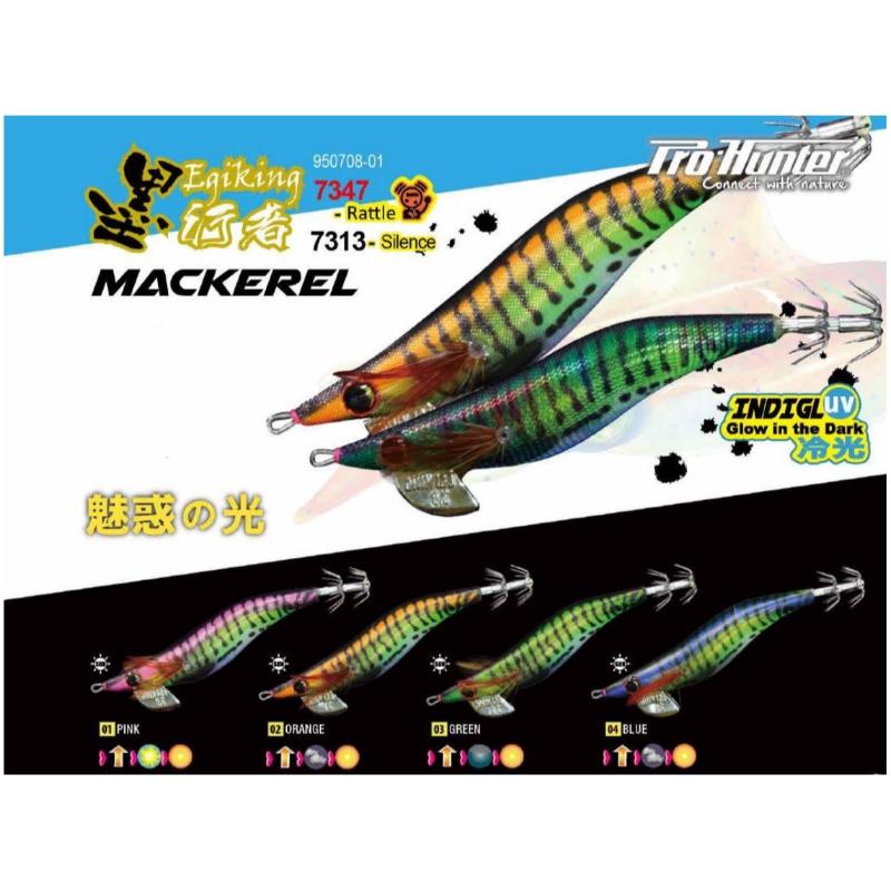 Pro Hunter MACKEREL