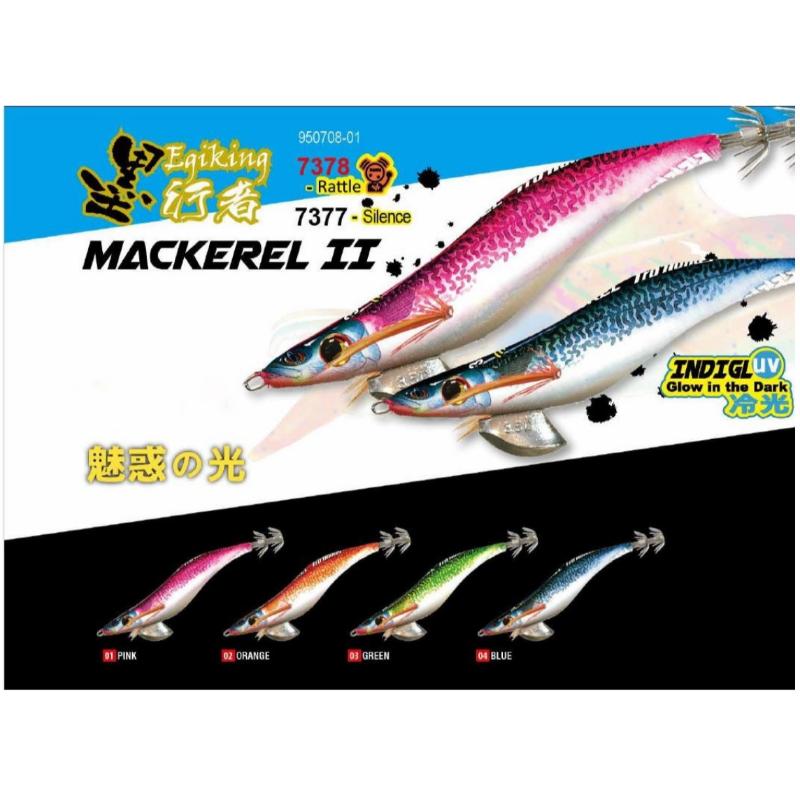 Pro Hunter MACKEREL II