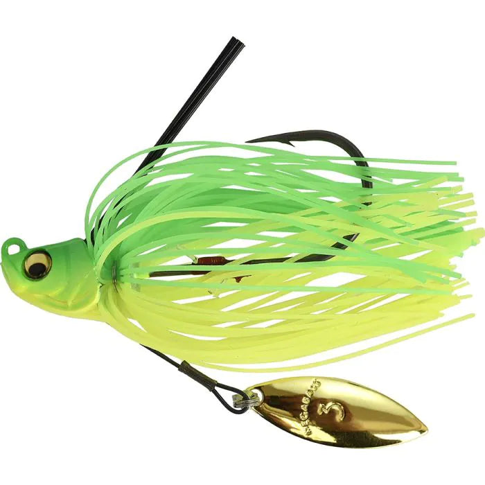 MEGABASS UOZE SWIMMER 24g