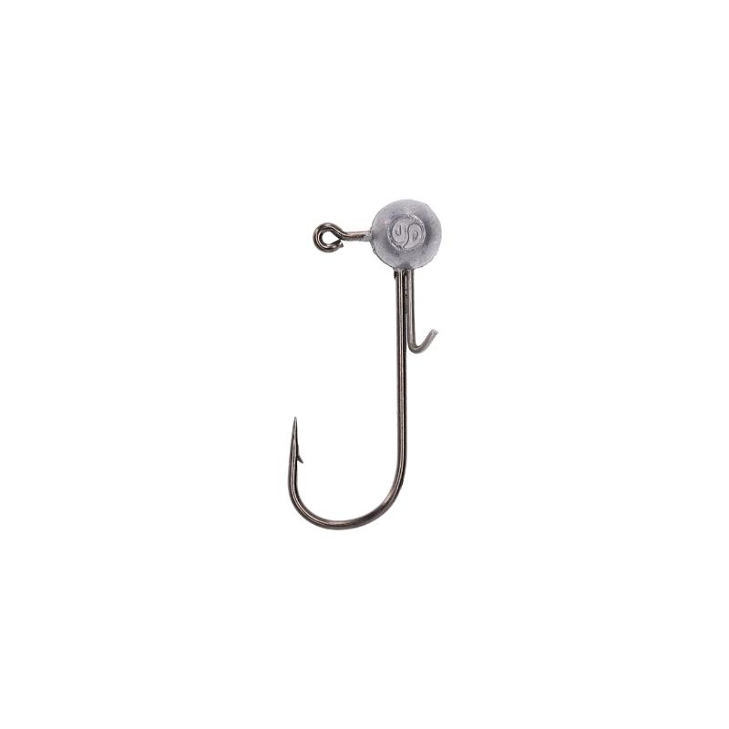 Micro Jig Head Mikado Sensual Nº6 - Pack 3 Unidades para LRF e Spinning Ligeiro