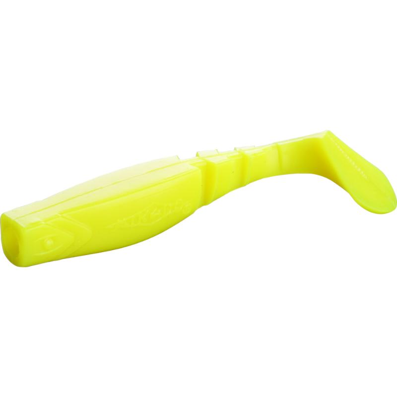 Amostra de vinil Mikado Fishhunter 7cm Cor 09T - Mundo da Pesca