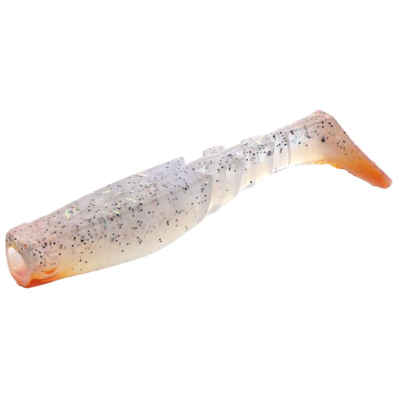 Amostra de vinil Mikado Fishhunter 7cm Cor 112RT - Mundo da Pesca