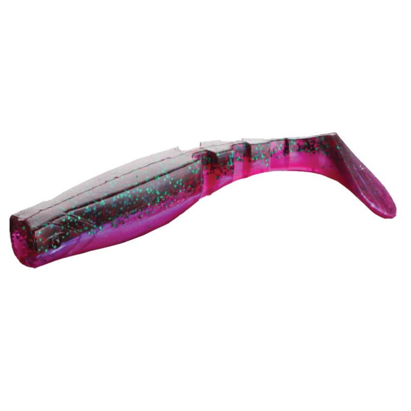Amostra de vinil Mikado Fishhunter 7cm Cor 116 - Mundo da Pesca