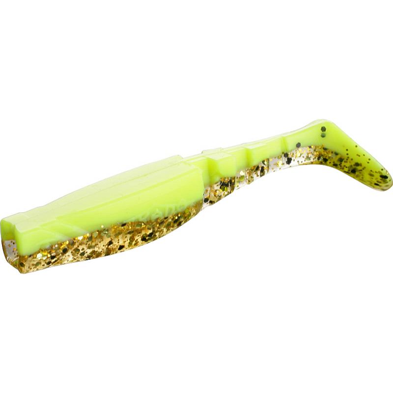 Amostra de vinil Mikado Fishhunter 7cm Cor 117 - Mundo da Pesca