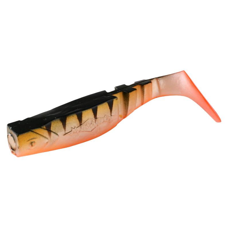 Amostra de vinil Mikado Fishhunter 7cm Cor 126 - Mundo da Pesca