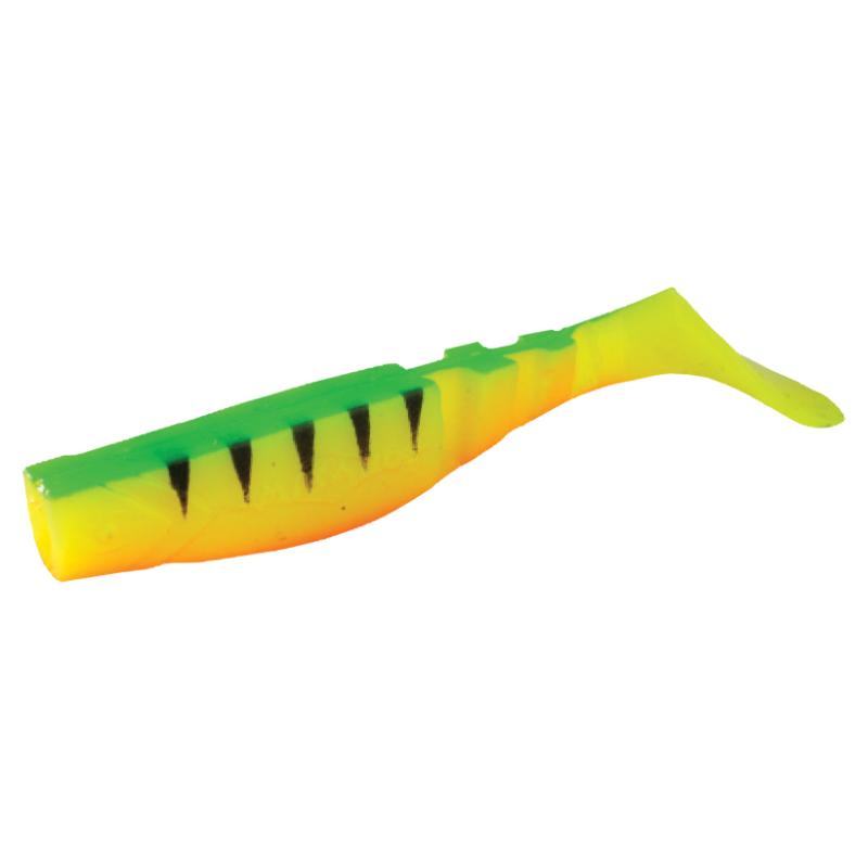 Amostra de vinil Mikado Fishhunter 7cm Cor 127 - Mundo da Pesca