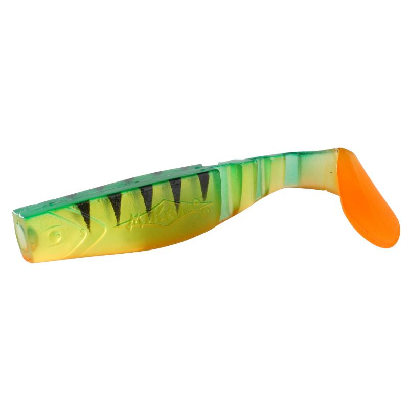 Amostra de vinil Mikado Fishhunter 7cm Cor 128 - Mundo da Pesca