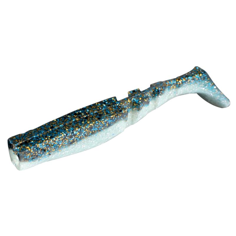Amostra de vinil Mikado Fishhunter 7cm Cor 303 - Mundo da Pesca
