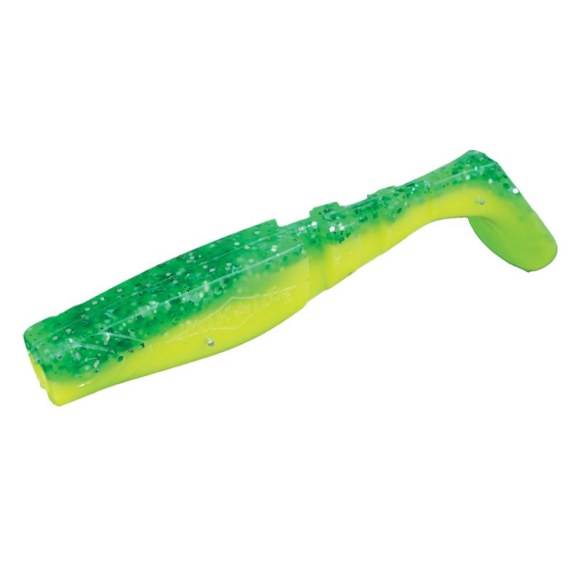 Amostra de vinil Mikado Fishhunter 7cm Cor 305 - Mundo da Pesca