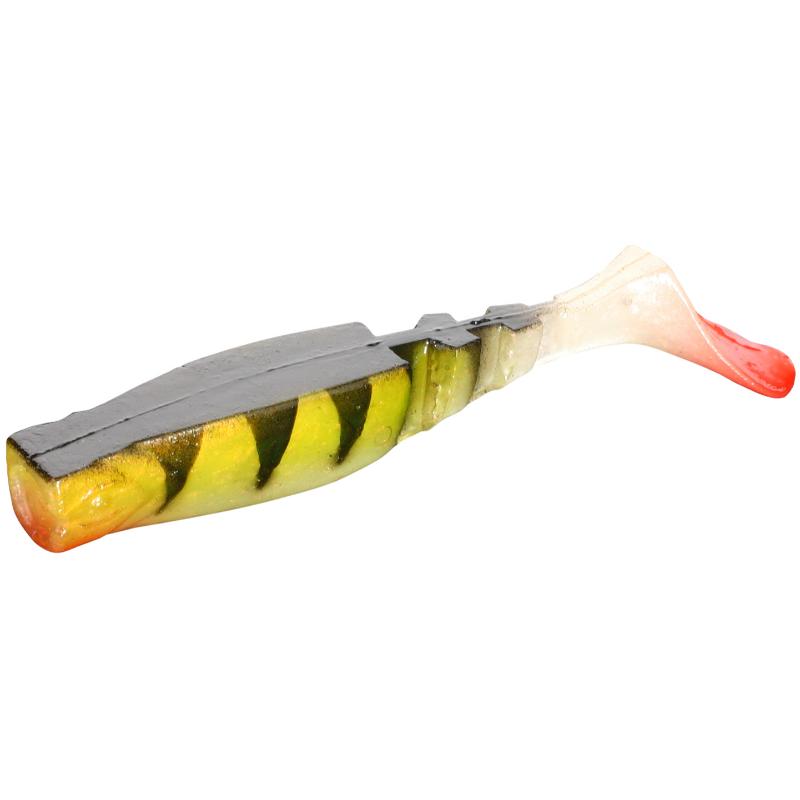 Amostra de vinil Mikado Fishhunter 7cm Cor 380 - Mundo da Pesca