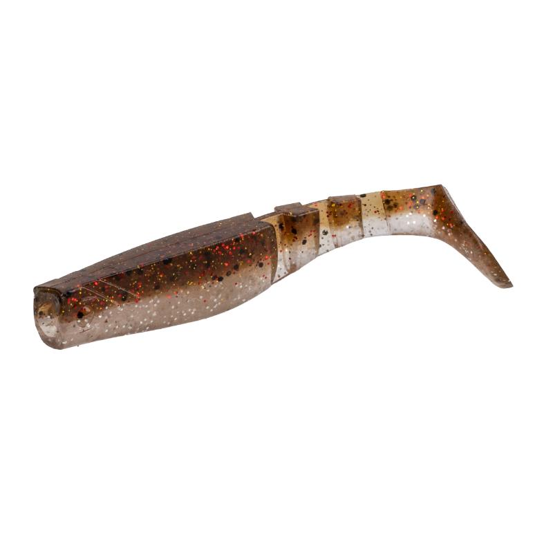 Amostra de vinil Mikado Fishhunter 7cm Cor 573 - Mundo da Pesca