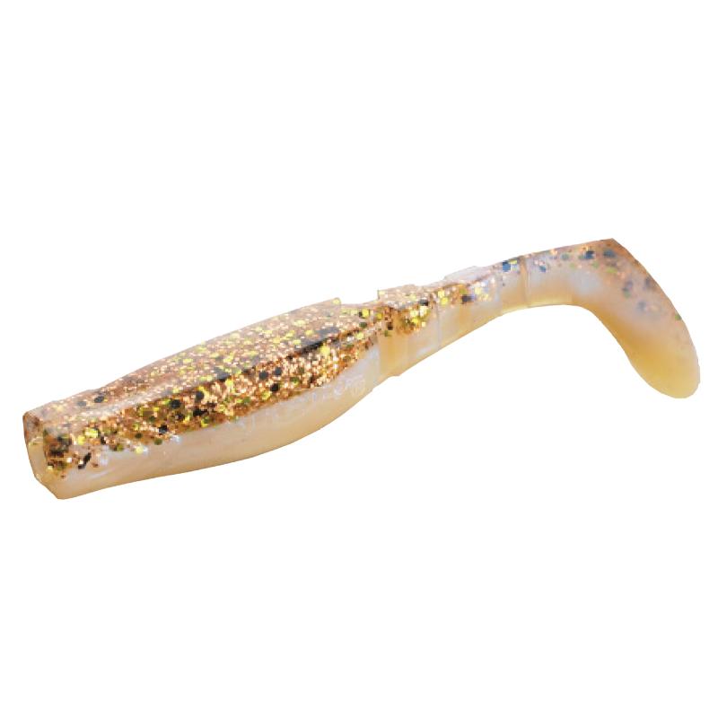 Amostra de vinil Mikado Fishhunter 7cm Cor 71 - Mundo da Pesca