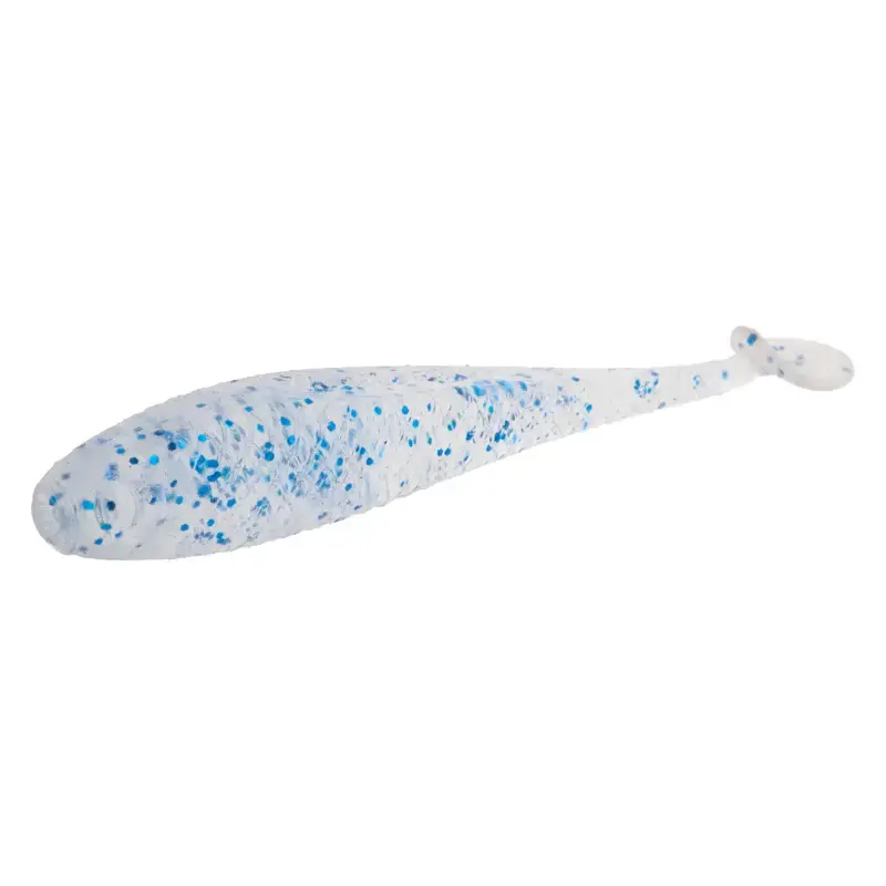 Amostra de Vinil Mikado M-Craft Baby Shad 75mm cor CB - Mundo da Pesca