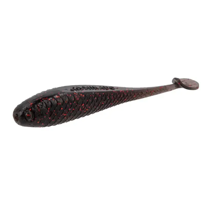 Amostra de Vinil Mikado M-Craft Baby Shad 75mm cor MF - Mundo da Pesca
