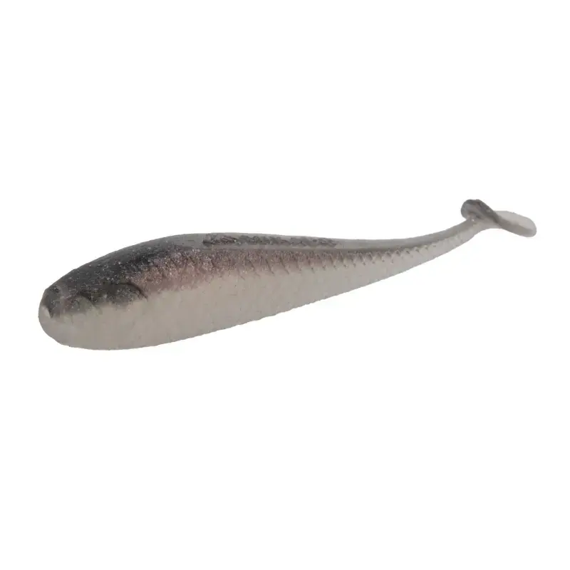 Amostra de Vinil Mikado M-Craft Baby Shad 75mm cor MP - Mundo da Pesca