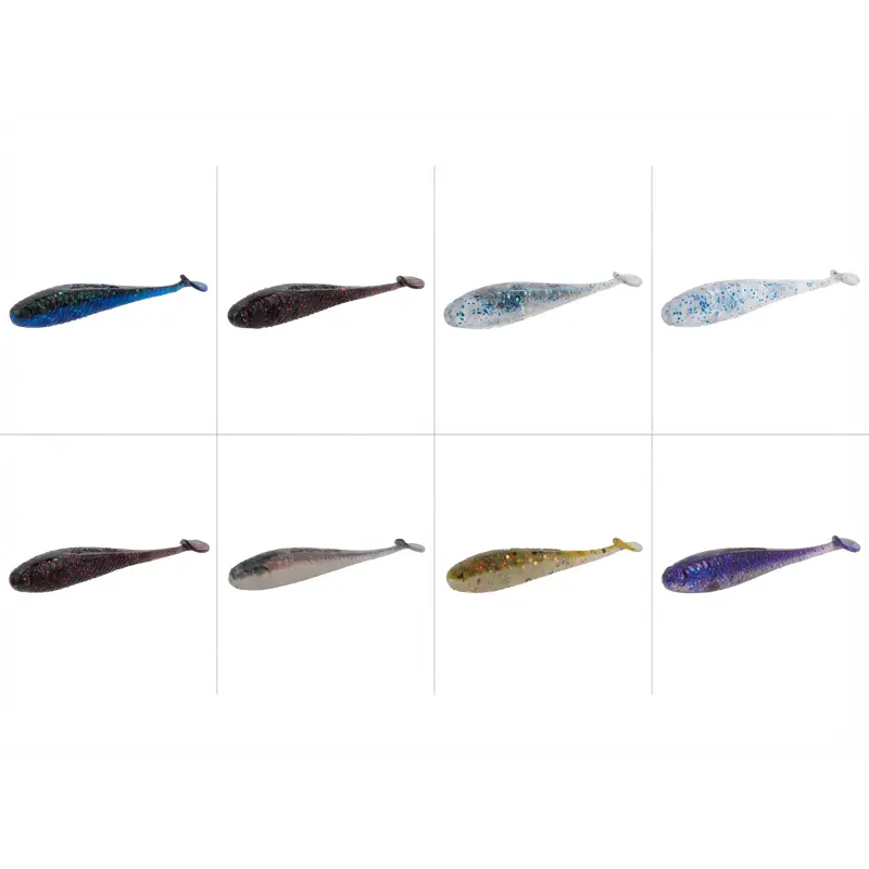 Amostra de Vinil Mikado M-Craft Baby Shad 75mm