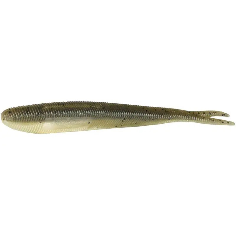 Amostra de Vinil Mikado Saira 10cm cor 347 - Pack 5 unidades - Mundo da Pesca