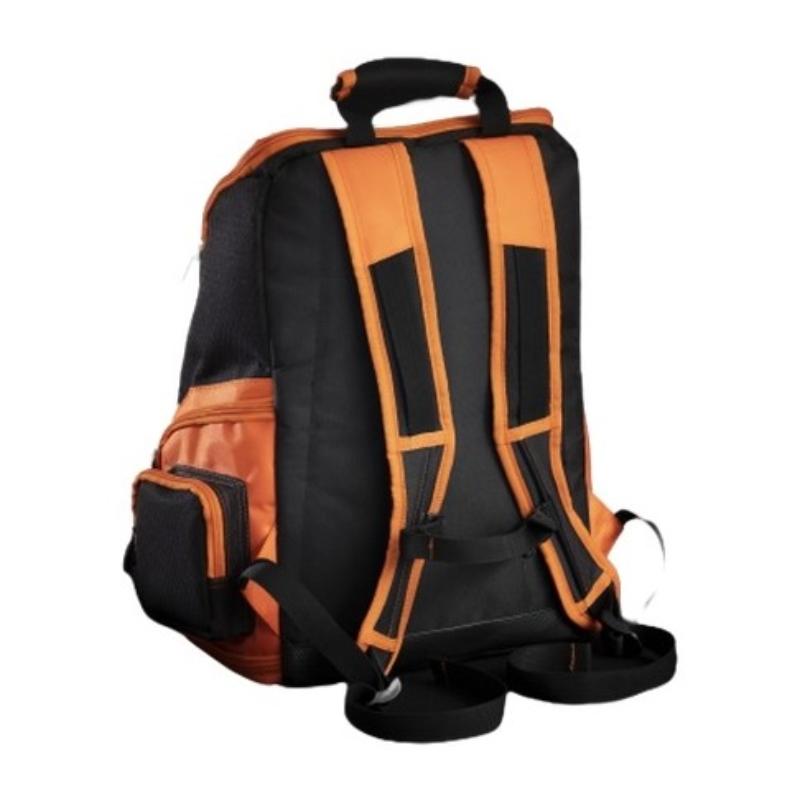 Mala RUCKSACK c/2 caixas de plástico