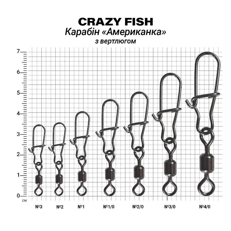 Clip americano com girador nº 12 (20 unidades)