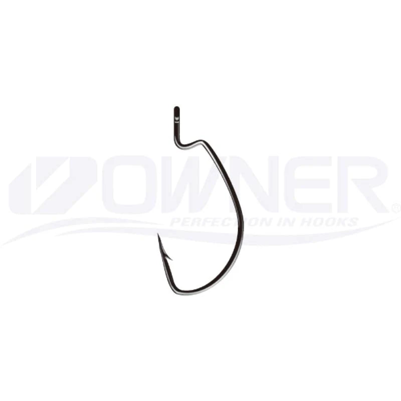 Owner 4116 Haymaker Offset Hook - Anzol de Alta Resistência