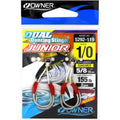 Owner 5292/SFF-41 Dual Dancing Stinger Junior - Assist Hook Premium