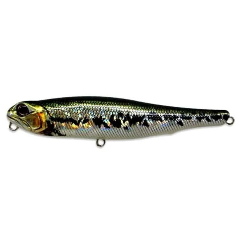 amostra cultiva tango dancer topwater walk-the-dog na cor Baby Bass