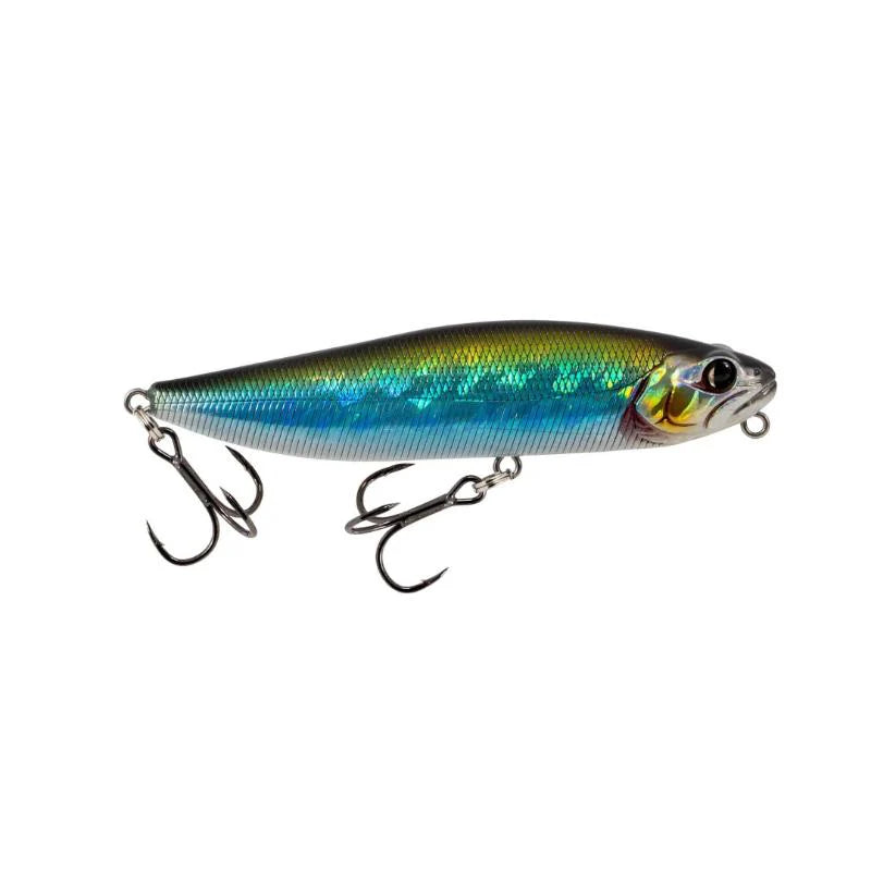 amostra cultiva tango dancer topwater walk-the-dog na cor Black Pearl