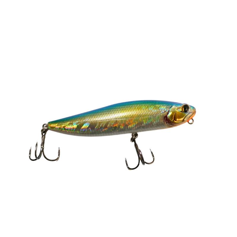amostra cultiva tango dancer topwater walk-the-dog na cor Blue Back