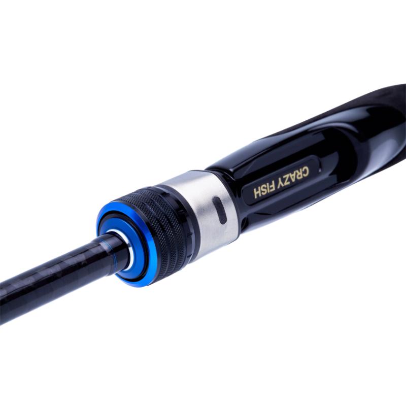 Crazy Fish Optimus OSR762LS (2-10g 229cm)