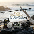 Pack Promocional LRF para Iniciantes