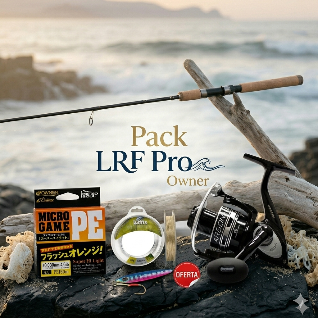 Pack LRF Pro Owner