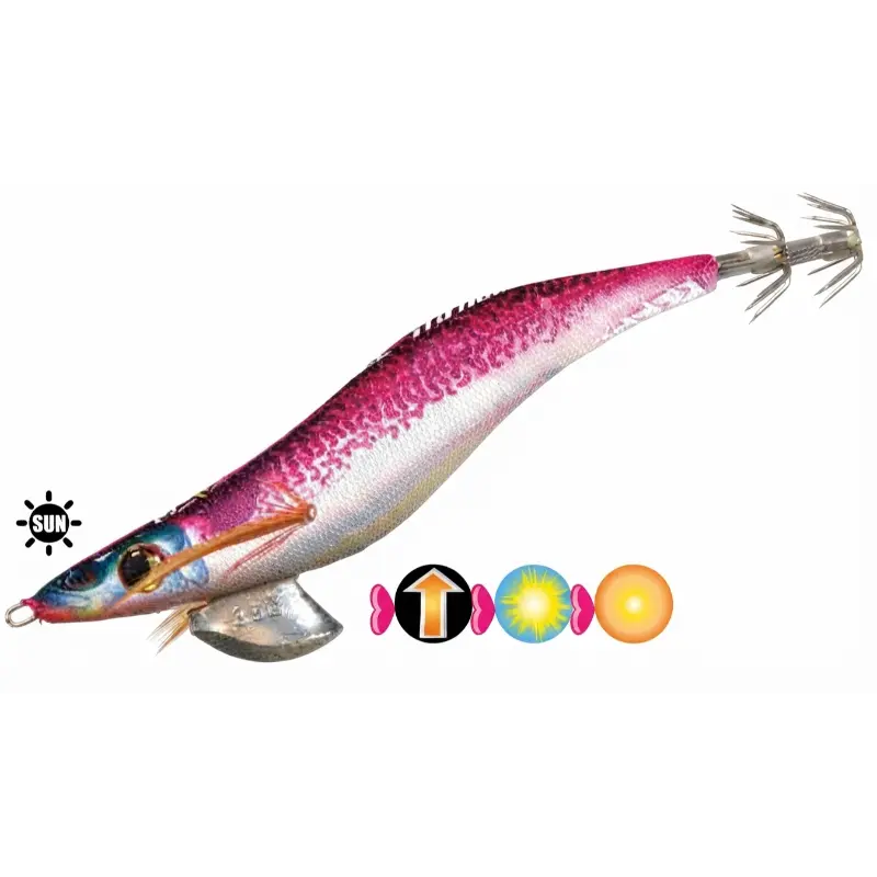 Palhaço Pro Hunter Mackerel II - Amostra para Eging - Cor 1