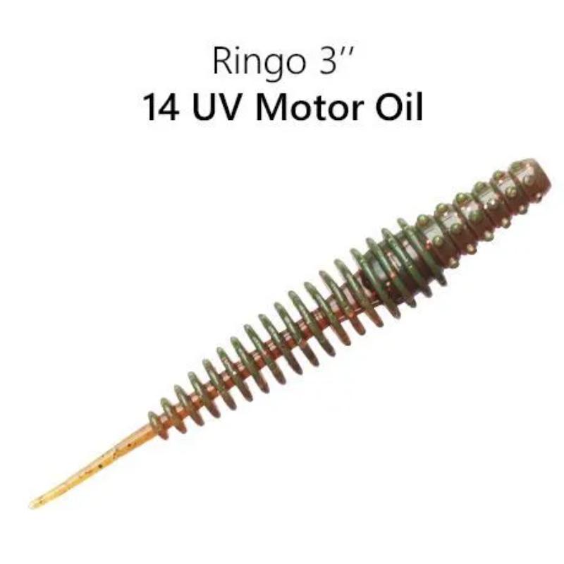 Ringo 7.5cm 92-75-14-6 Scent de Lula - 6 unidades