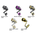 Carreto Jigging RAGE Bobine Normal