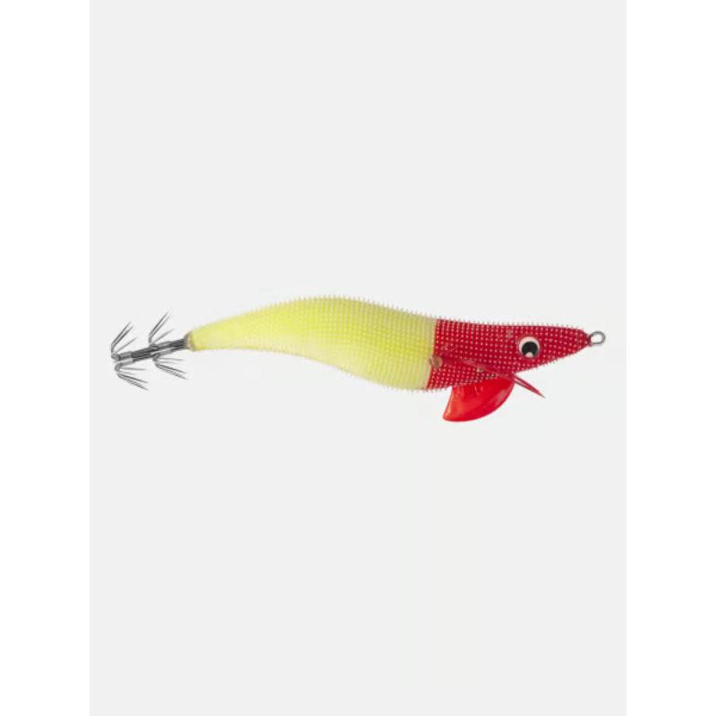 Palhaço JATSUI RUSH EGI RUBBER GLOW #2.5