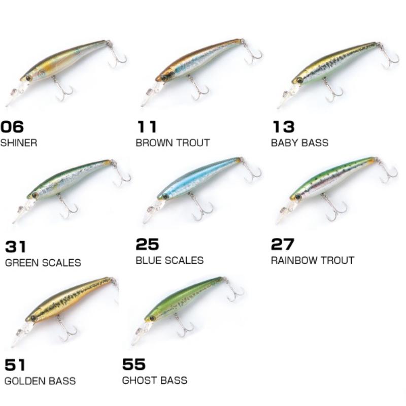 Owner RIP’N MINNOW 70
