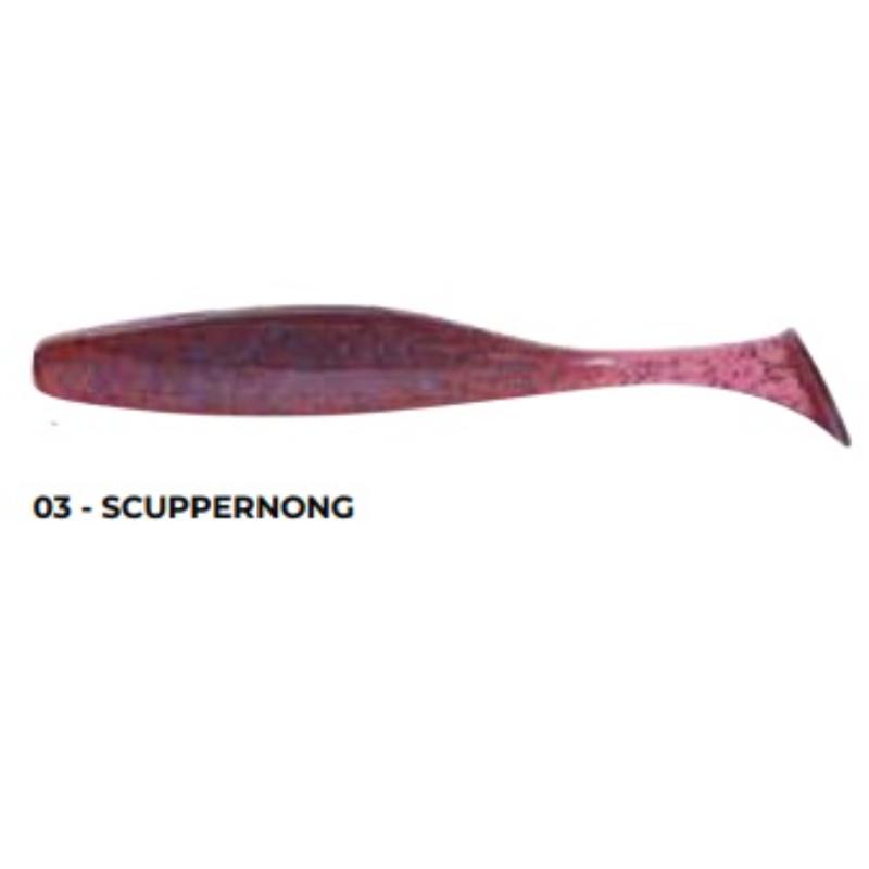 Owner JR SHAD 8.2cm