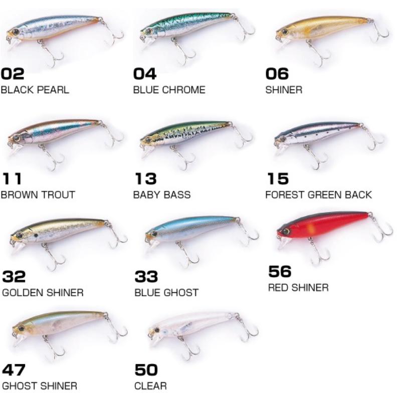 Owner RIP´N MINNOW 65