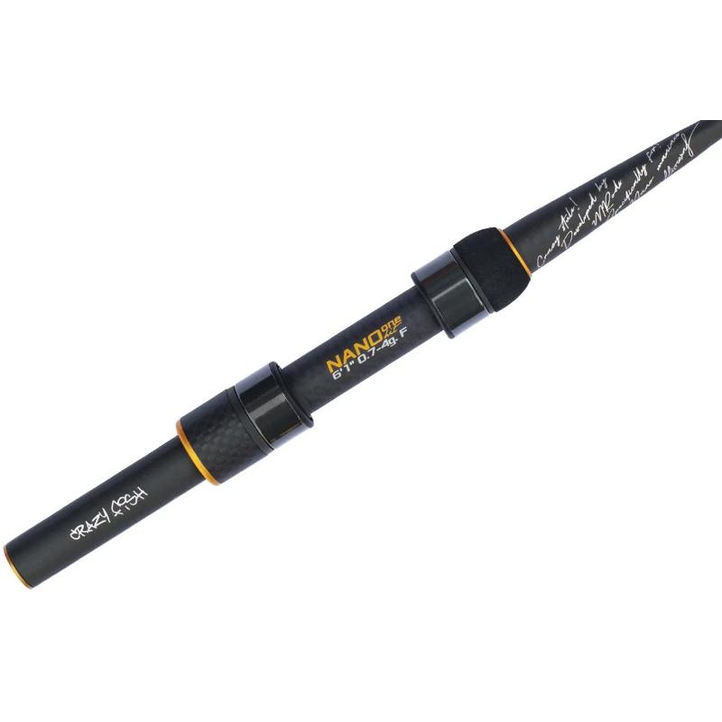 Crazy Fish Nano One Hit (0,7-4g 186 cm)