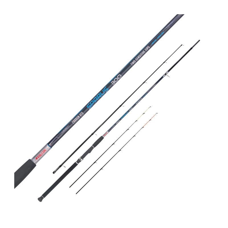 FALCON SPARUS 30/200GR c/2 ponteiras