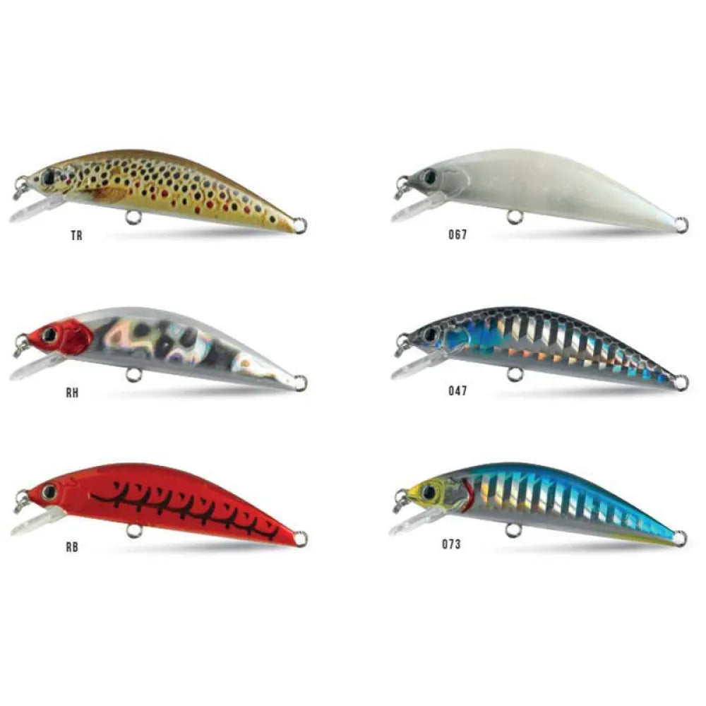 Jatsui Frenzy 5.5cm e 5 gramas