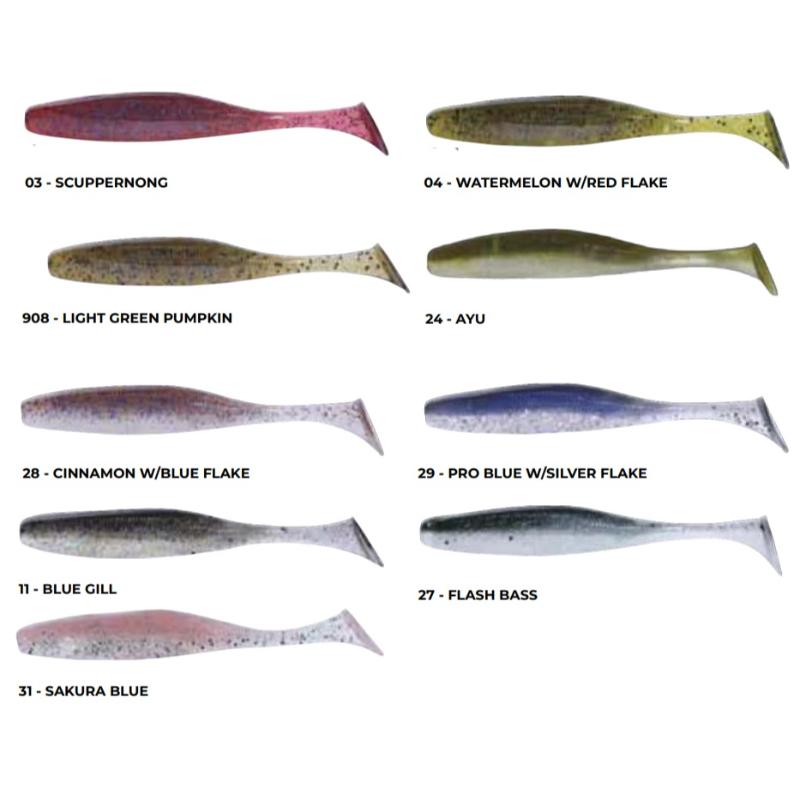 Owner JR SHAD 10.5cm